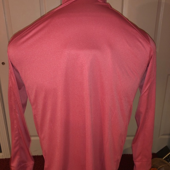 Vineyard Vines Golf Performance 1/4 zip up Jacket - Picture 3 of 5